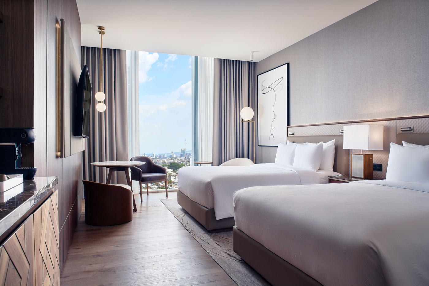 JW Marriott, Guadalajara