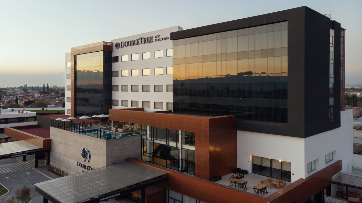 Double Tree by Hiltonn, Celaya 
