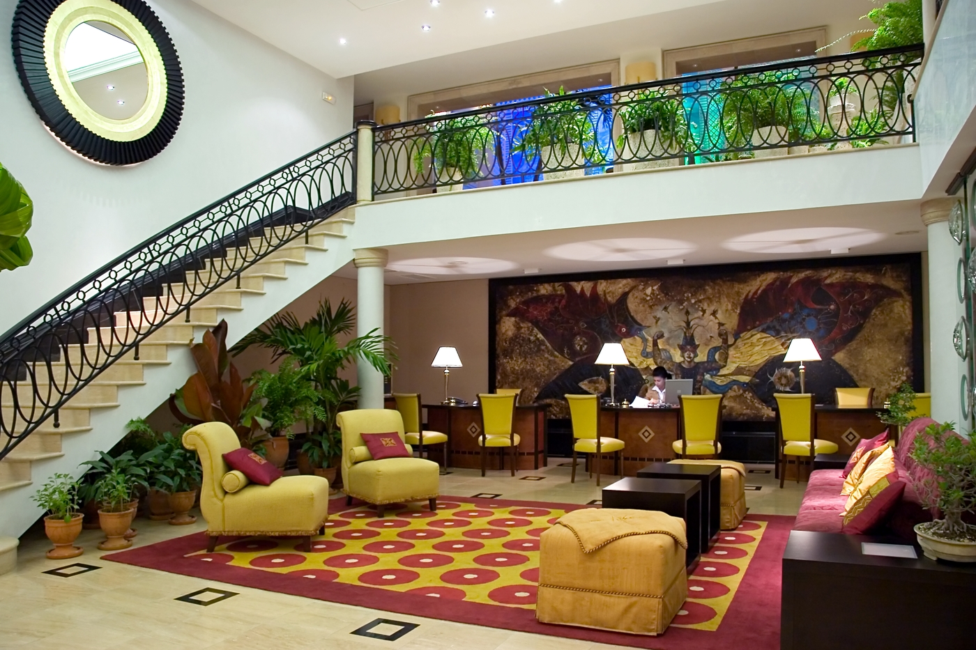 Hotel Saratoga, Lla Habana
