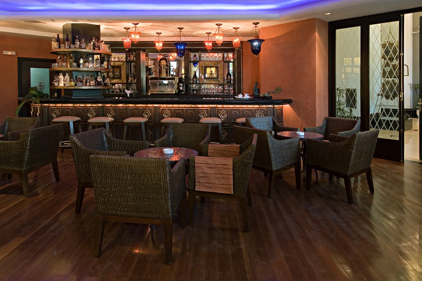 Hotel Saratoga, Lla Habana