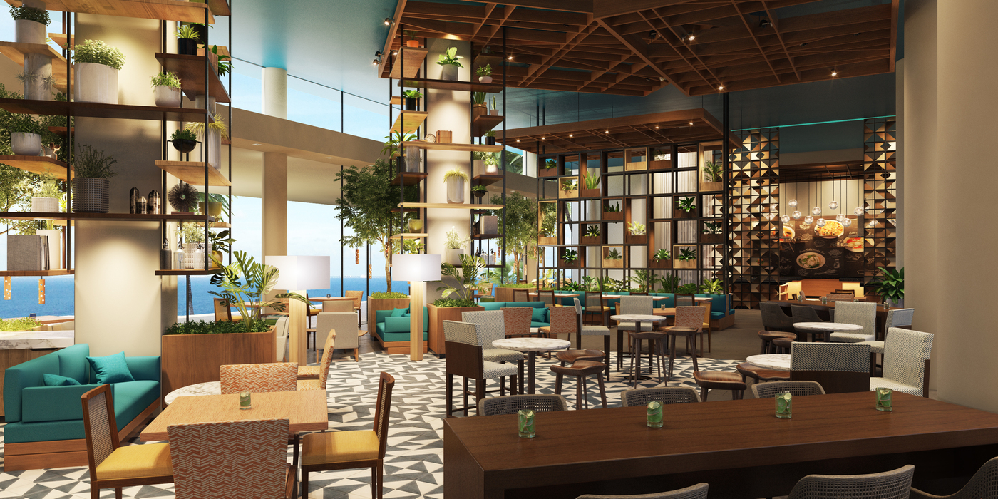 Embassy Suites By Hilton , Aruba