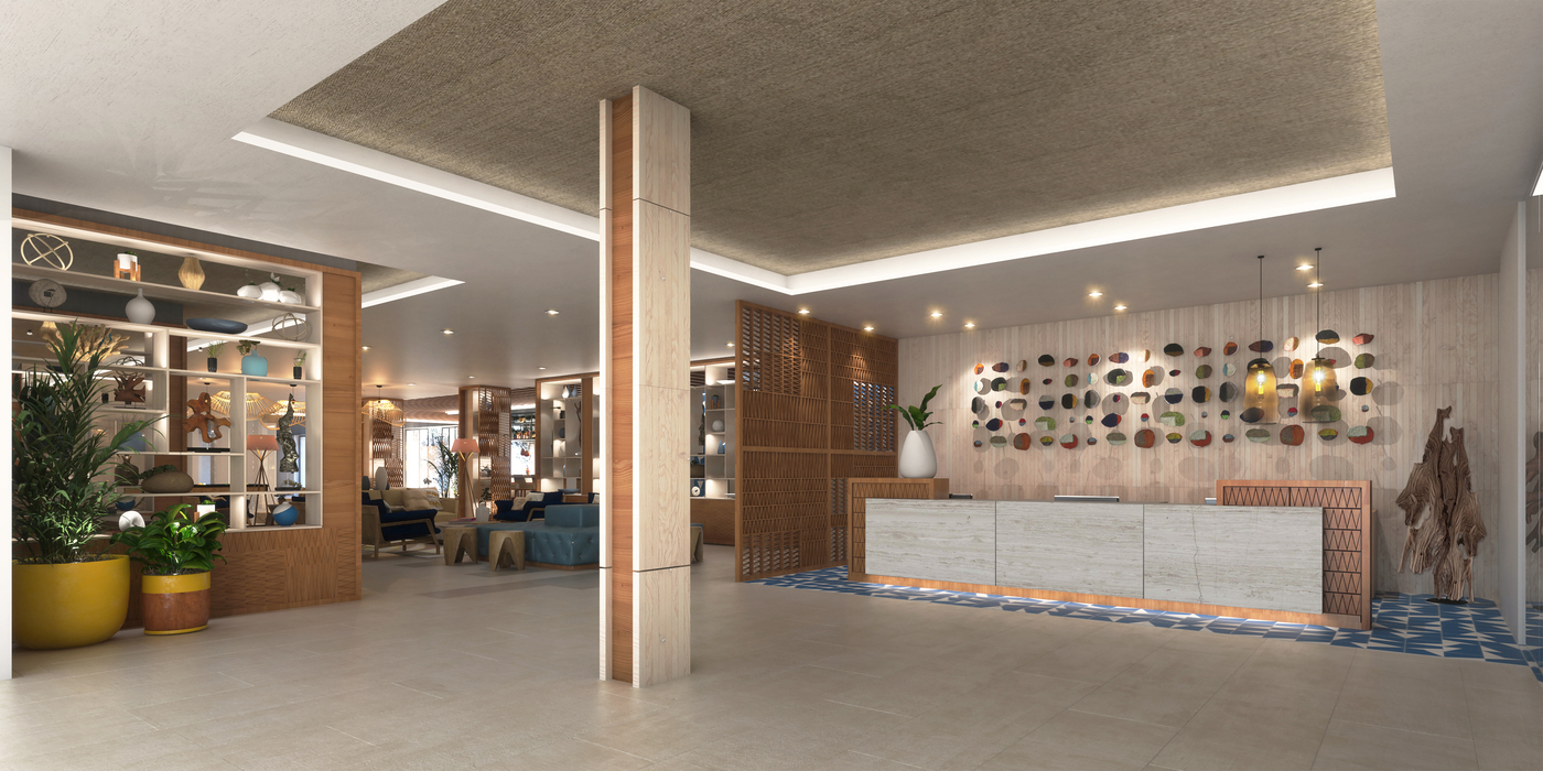 Hotel San Nicolas, Ensenada.