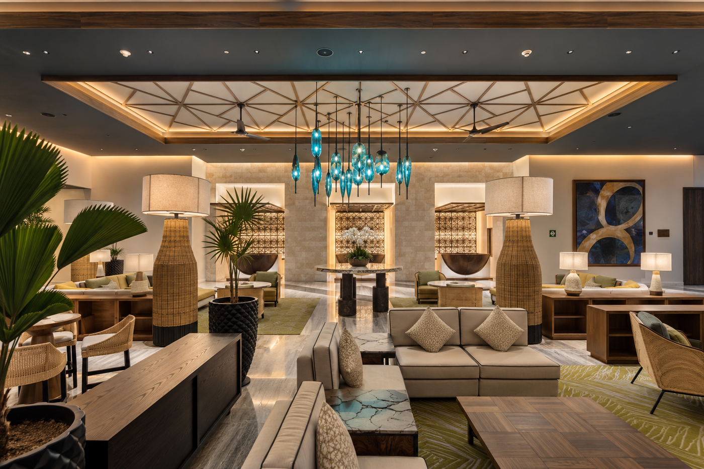 Conrad, Punta de Mita
