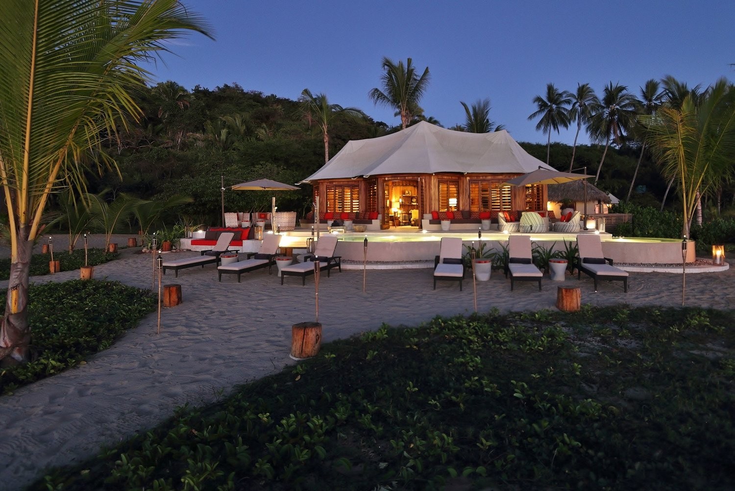 Glamping Siari Riviera Nayarit