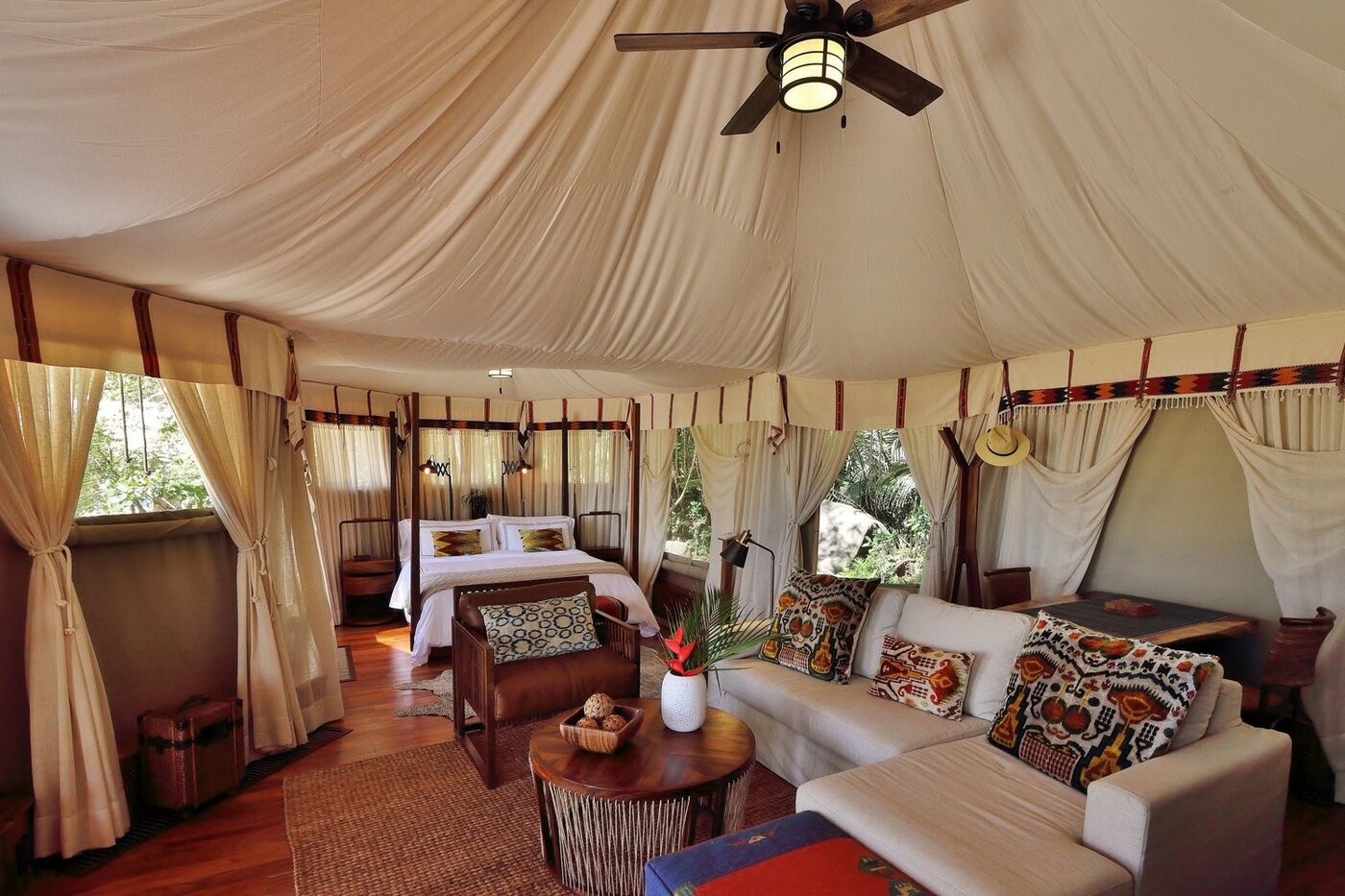 Glamping Siari, Riviera Nayarit 