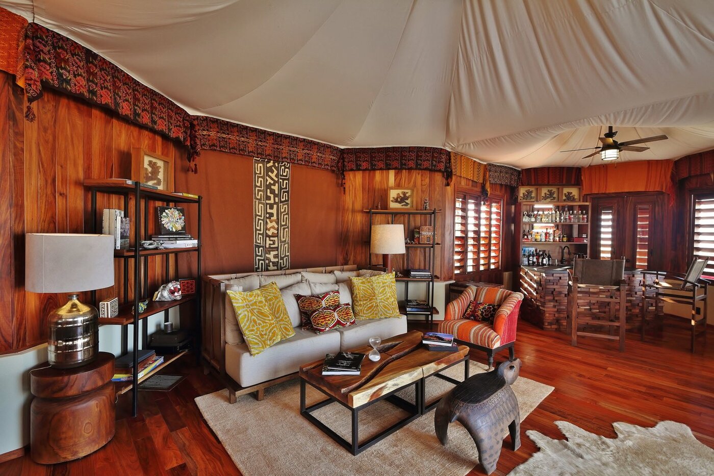Glamping Siari, Riviera Nayarit 