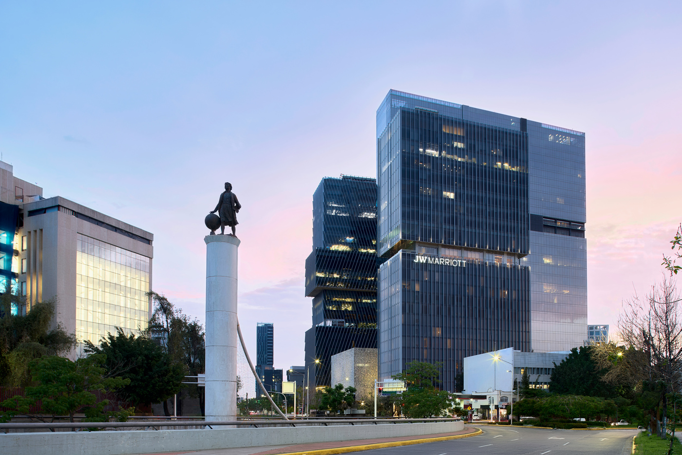 JW Marriott, Guadalajara