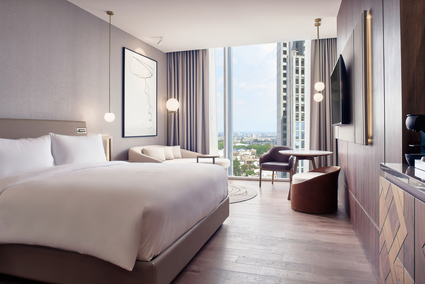 JW Marriott, Guadalajara