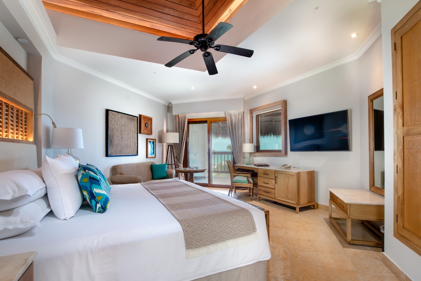 Valentin Imperial, Riviera Maya 