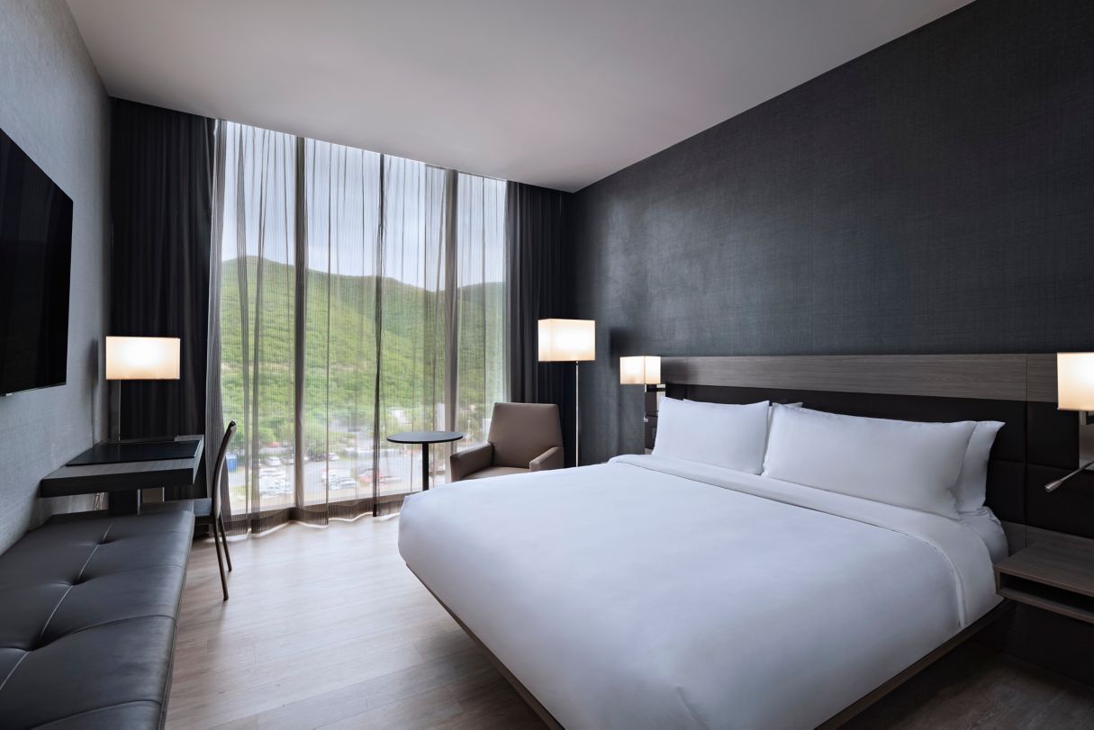 Marriott AC, Monterrey 