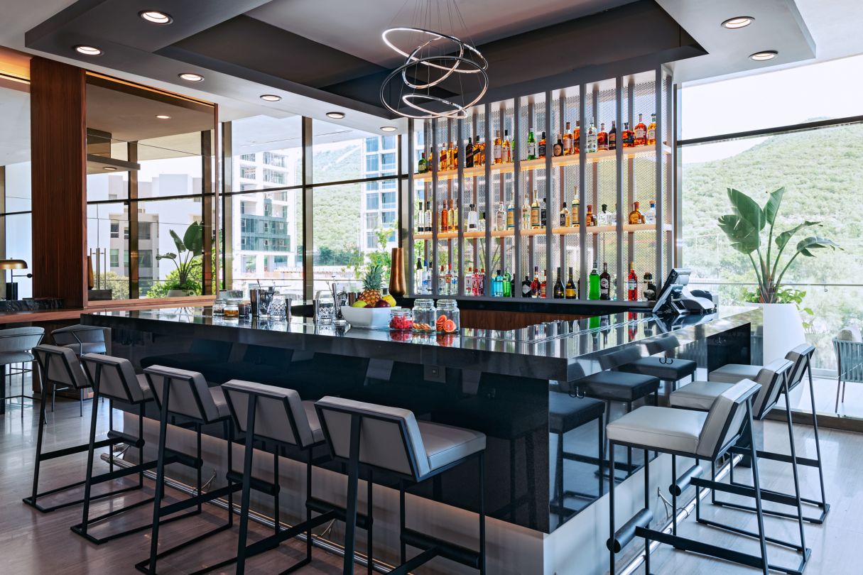 Marriott AC, Monterrey 