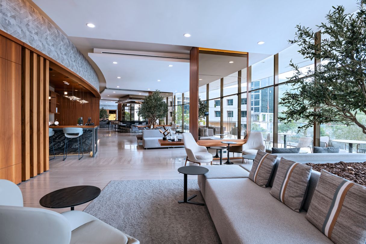 Marriott AC, Monterrey 