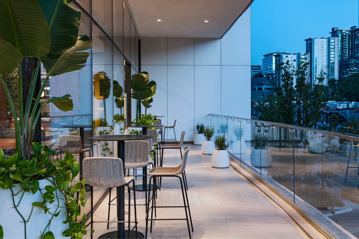 Marriott AC, Monterrey 