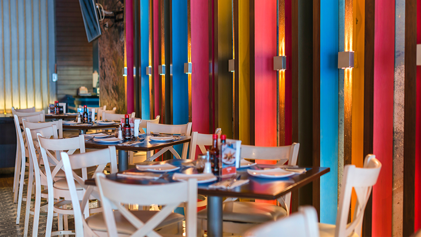 Restaurante Cabanna, Guadalajara 