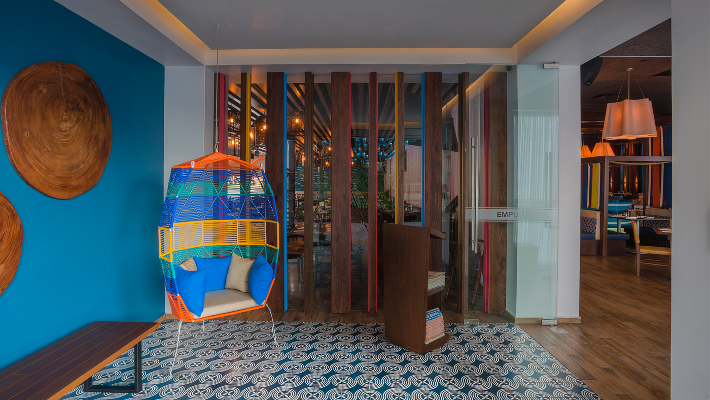 Restaurante Cabanna, Guadalajara 