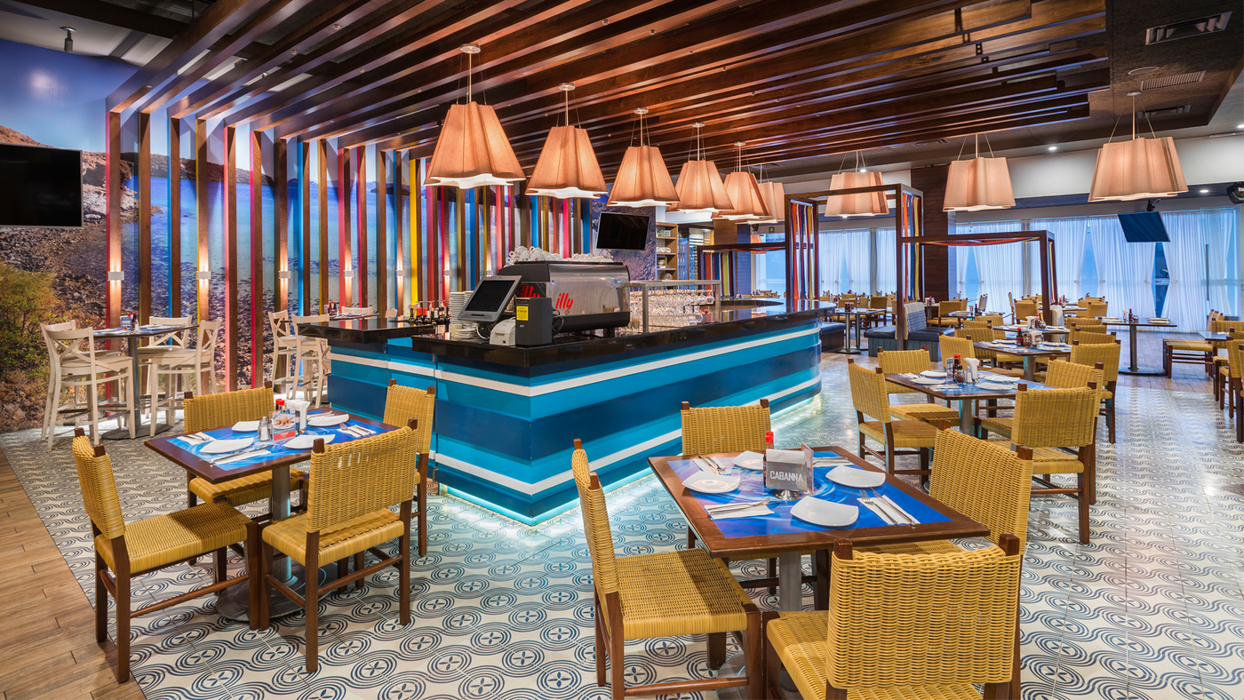 Restaurante Cabanna, Guadalajara 