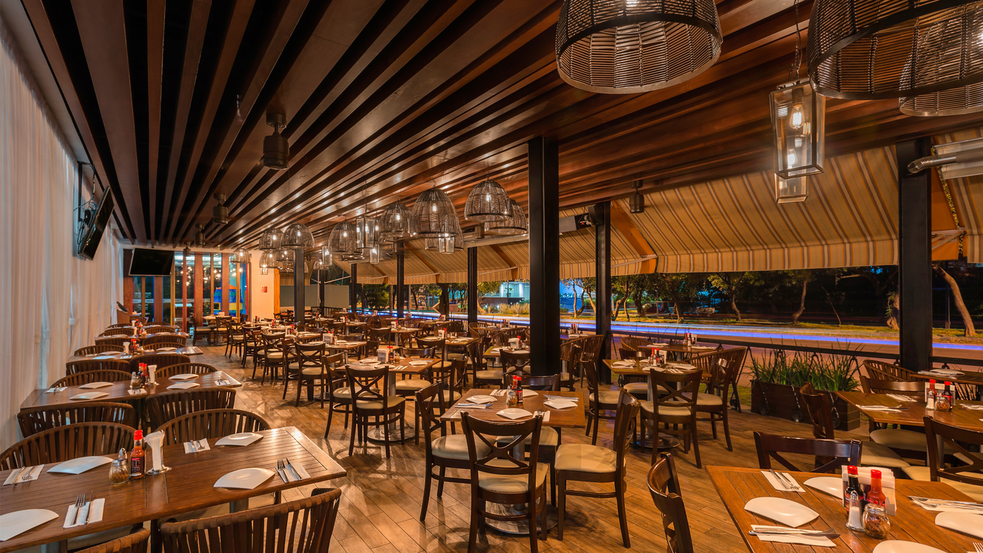 Restaurante Cabanna, Guadalajara 