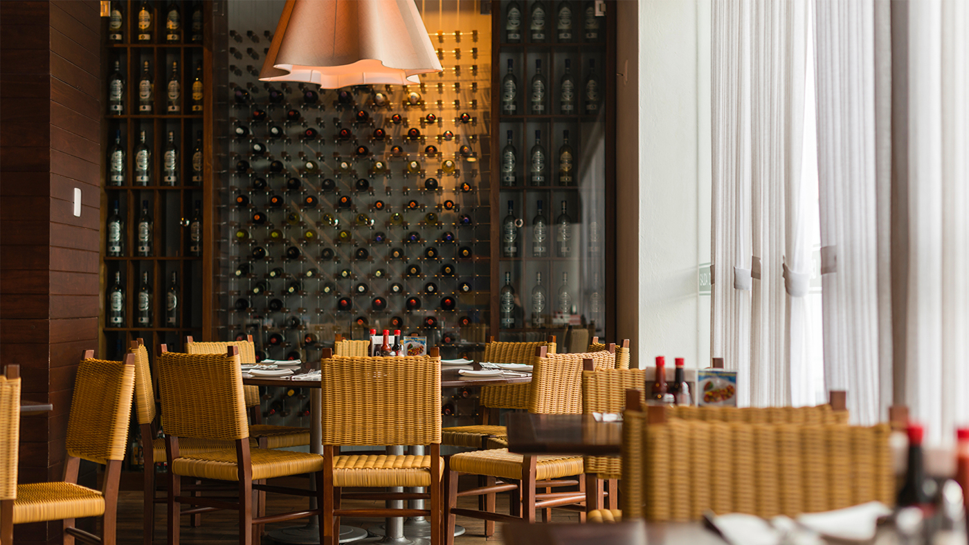 Restaurante Cabanna, Guadalajara 