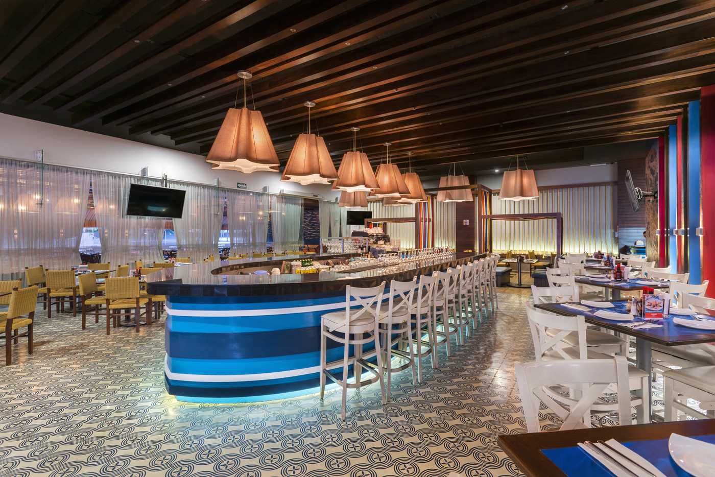 Restaurante Cabanna, Guadalajara 