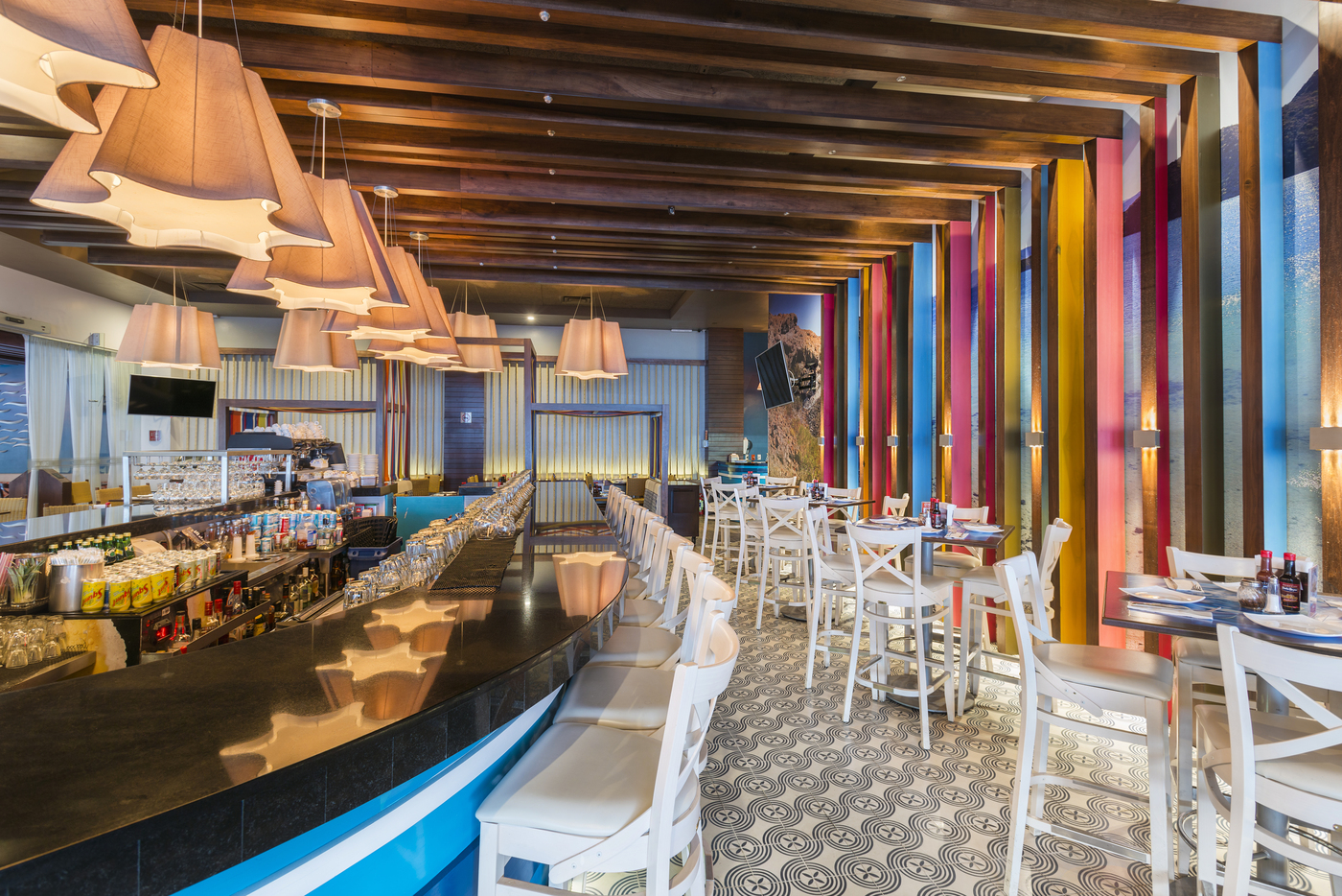 Restaurante Cabanna, Guadalajara 
