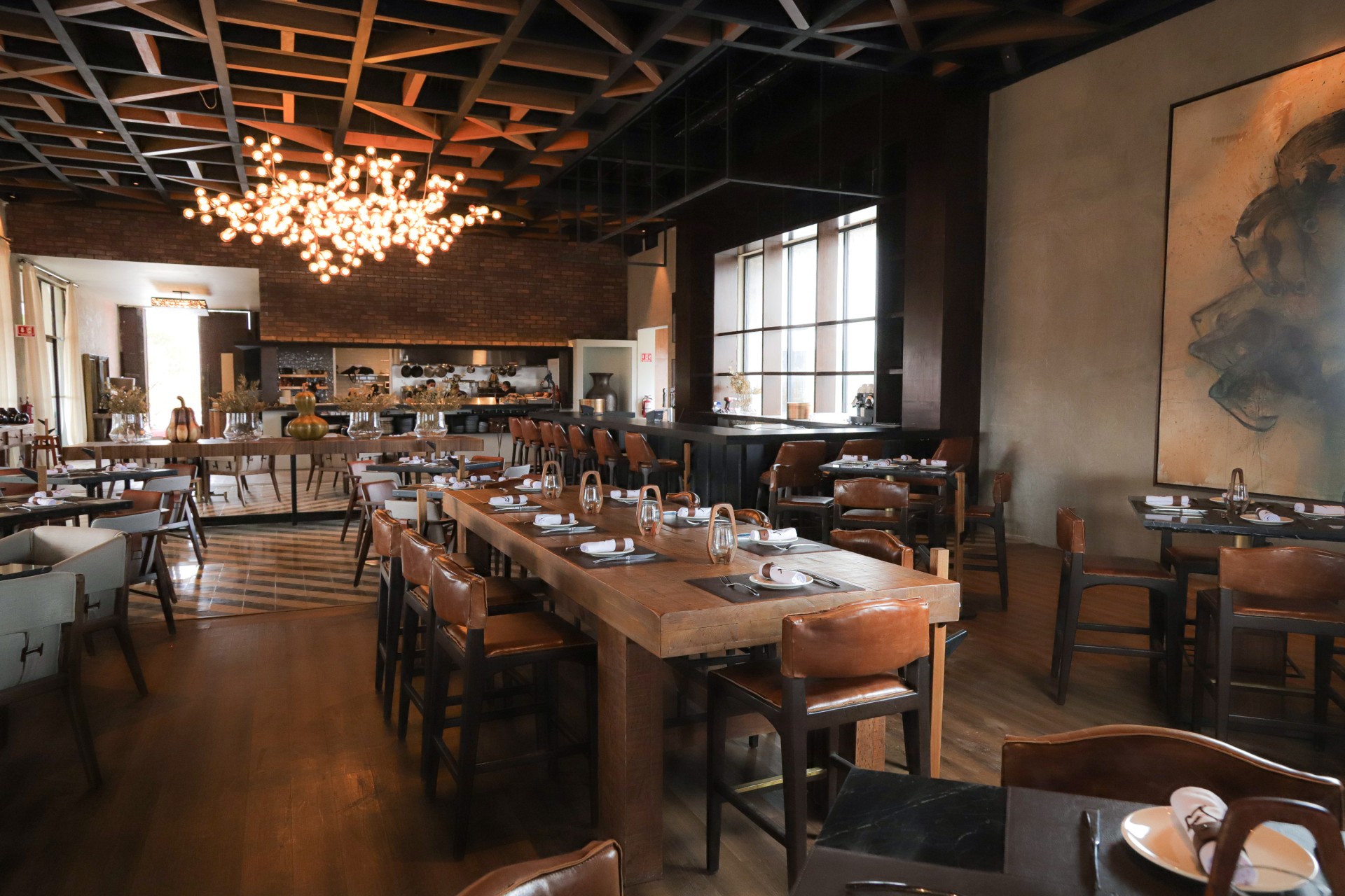 Restaurante Elena & Bakuss Valle de Guadalupe