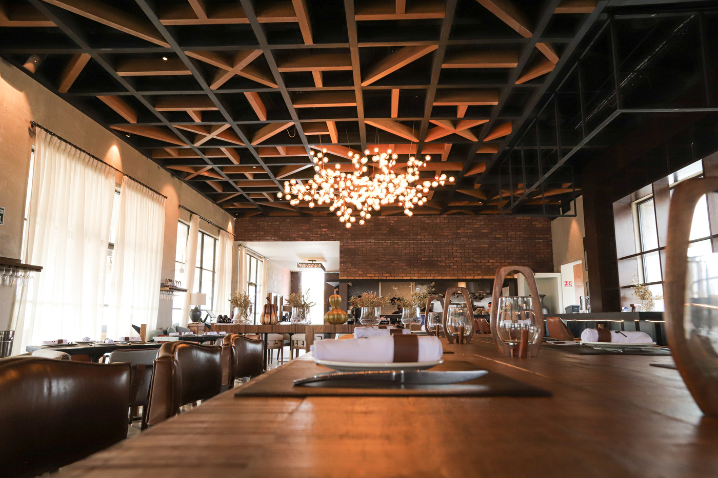 Restaurante Elena & Bakuss, Valle de Guadalupe 