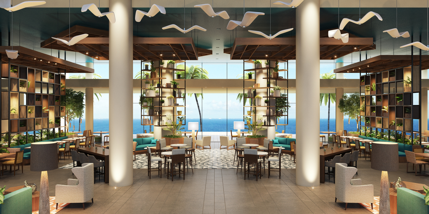Embassy Suites By Hilton , Aruba