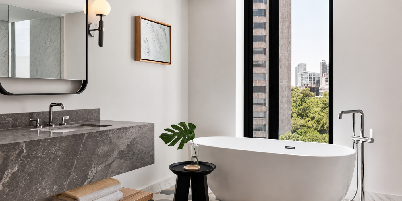 Kimpton El Castelar Polanco, Ciudad de México