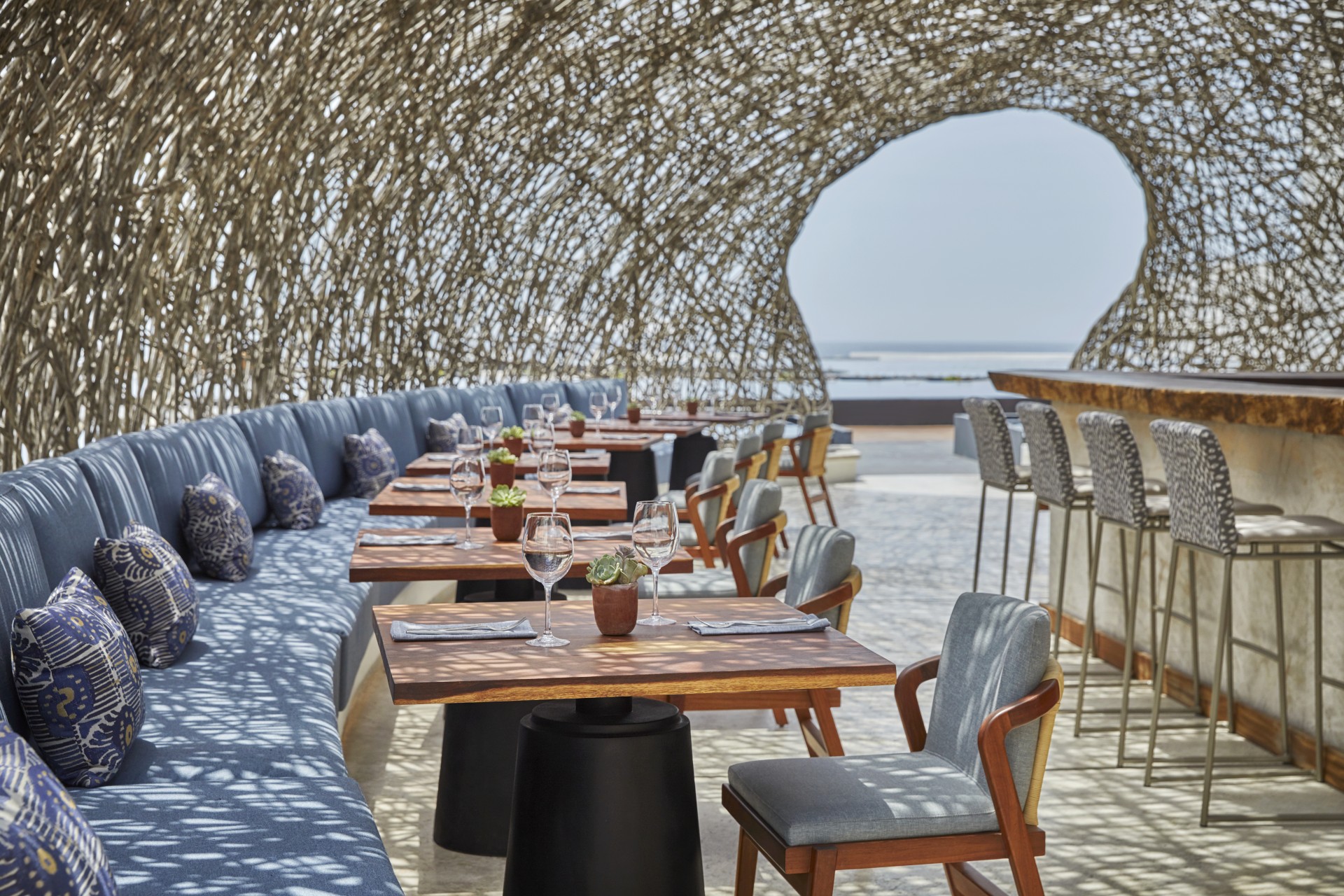 Restaurante NIDO Los Cabos