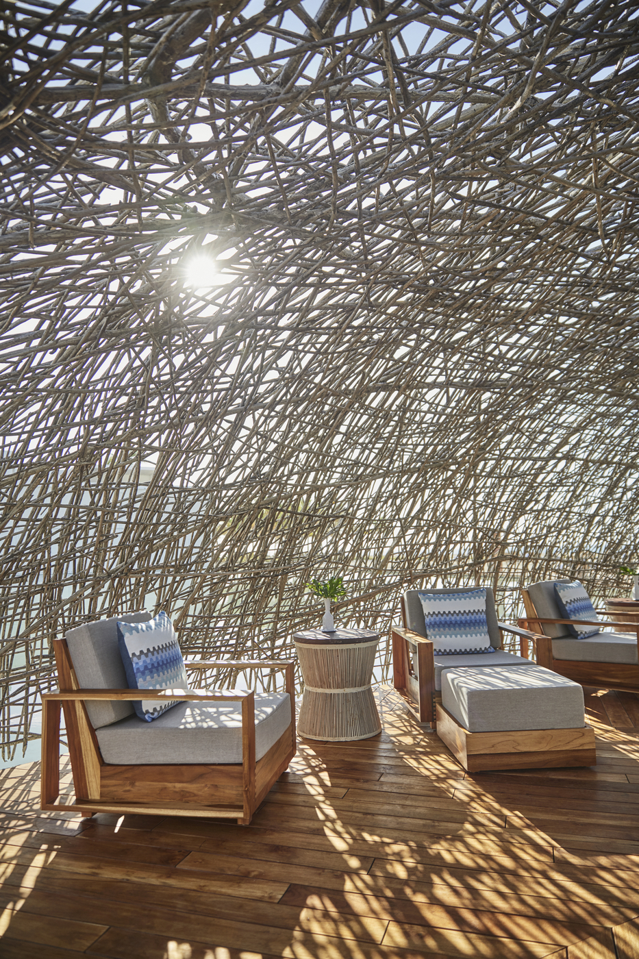 Restaurante NIDO, Los Cabos 