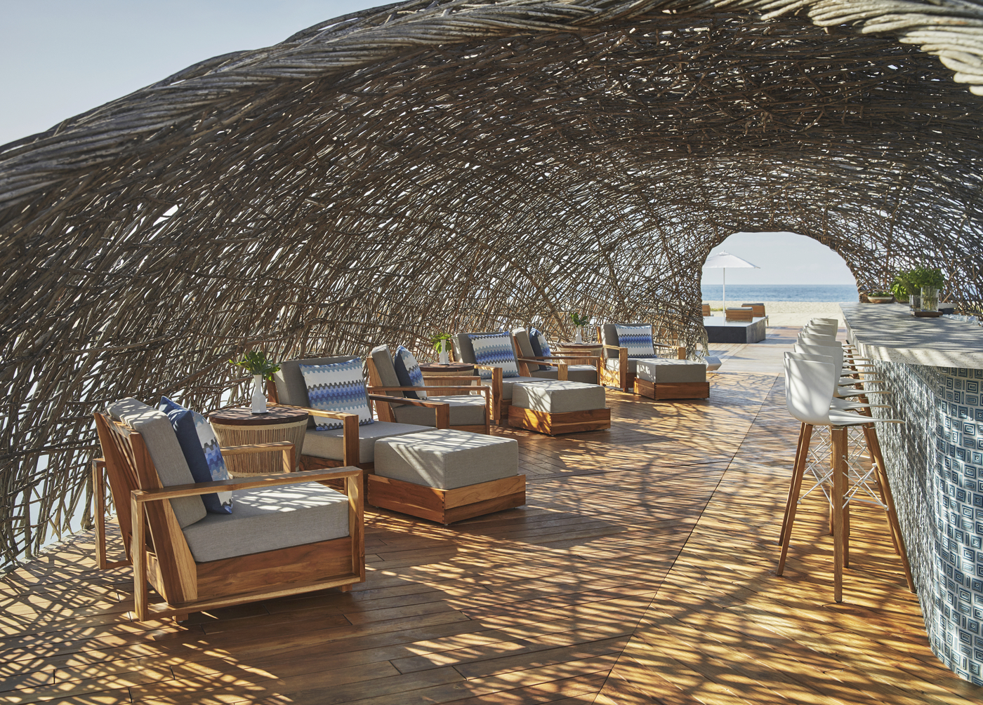 Restaurante NIDO, Los Cabos 