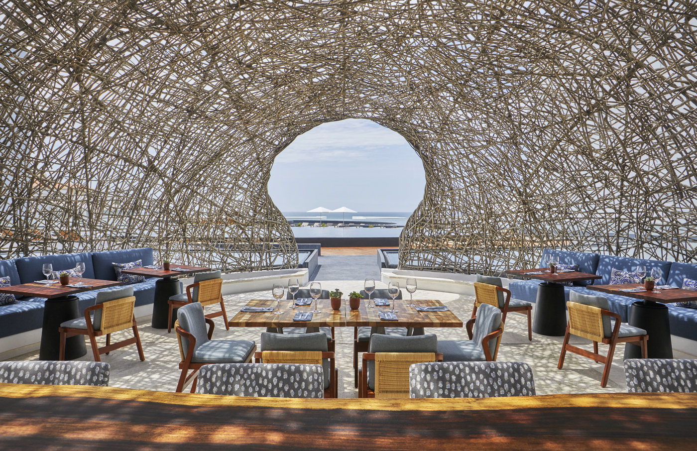 Restaurante NIDO, Los Cabos 