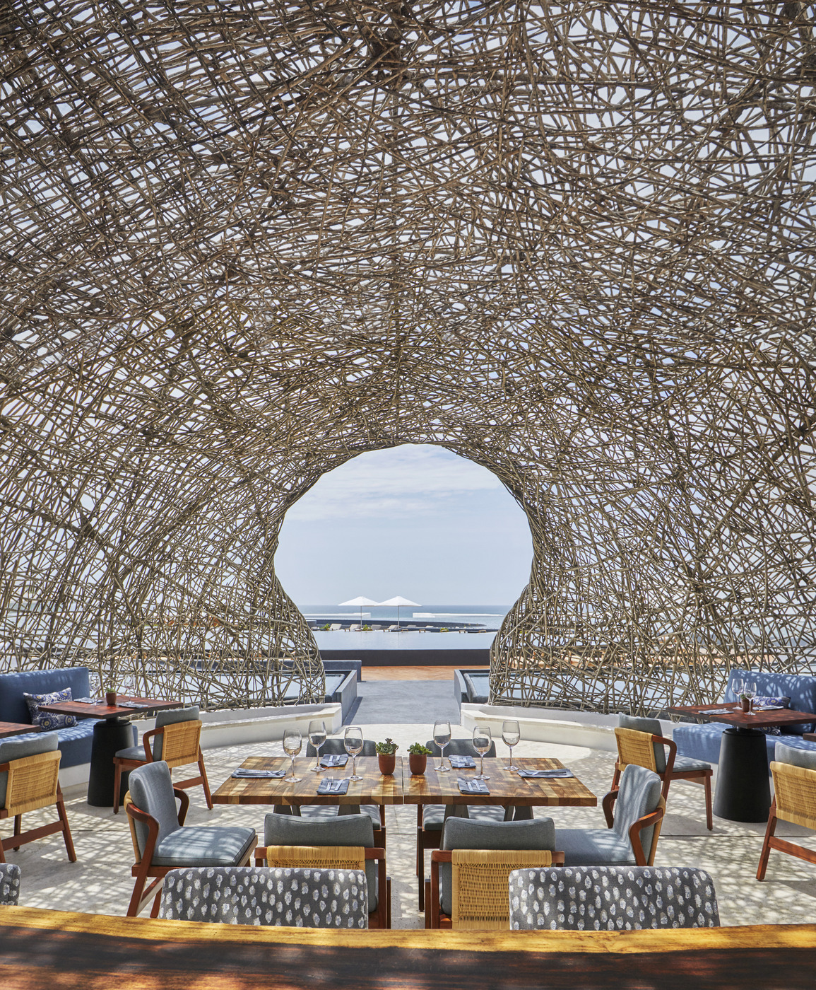 Restaurante NIDO, Los Cabos 