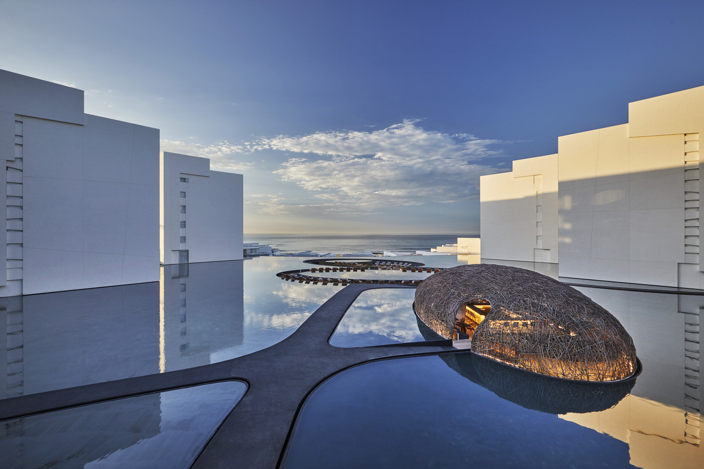 Restaurante NIDO, Los Cabos 