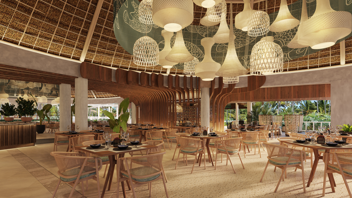 Restaurante Mar y Tierra, Riviera Maya